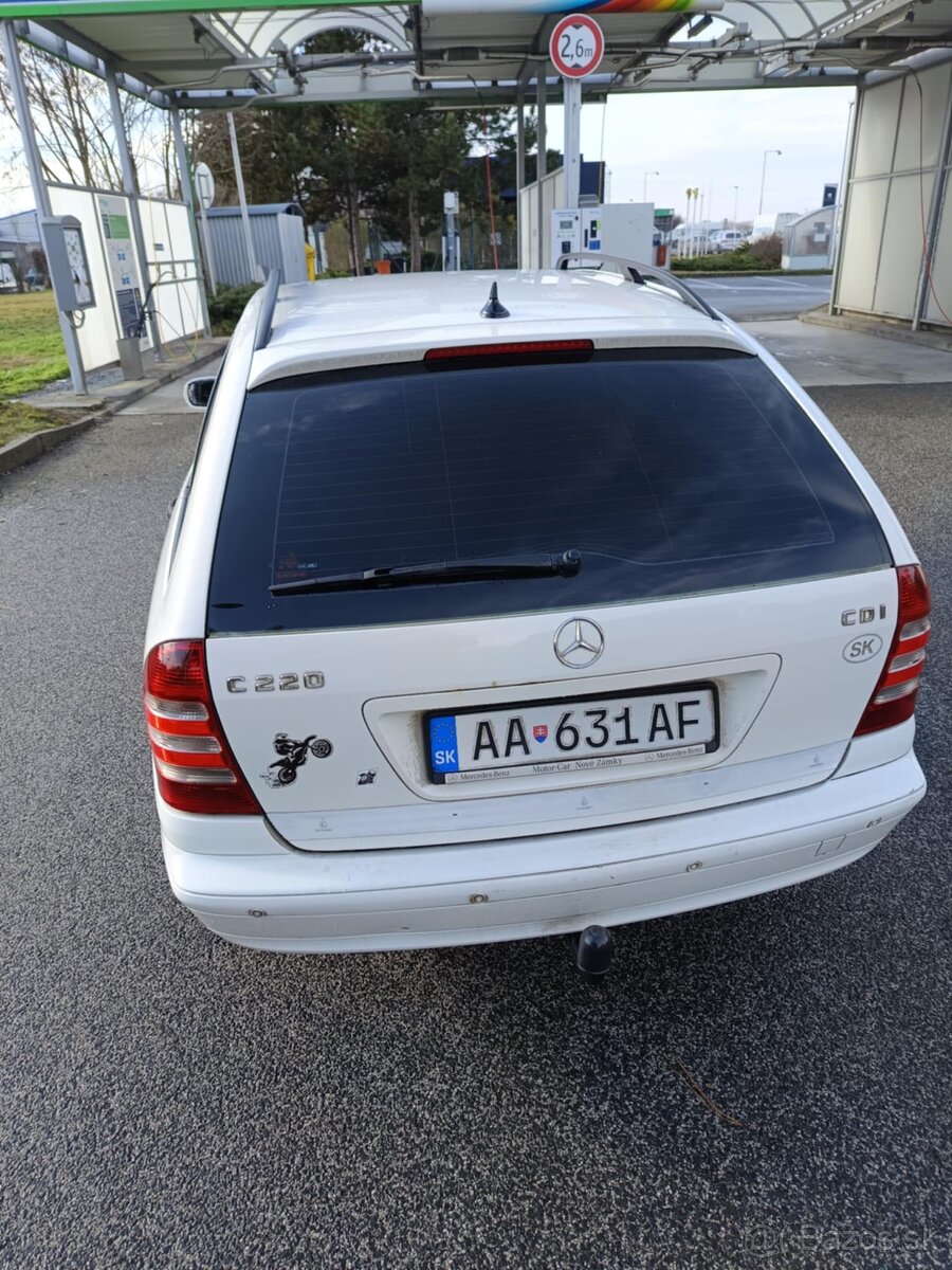 Mercedes Benz C220 cdi - 2