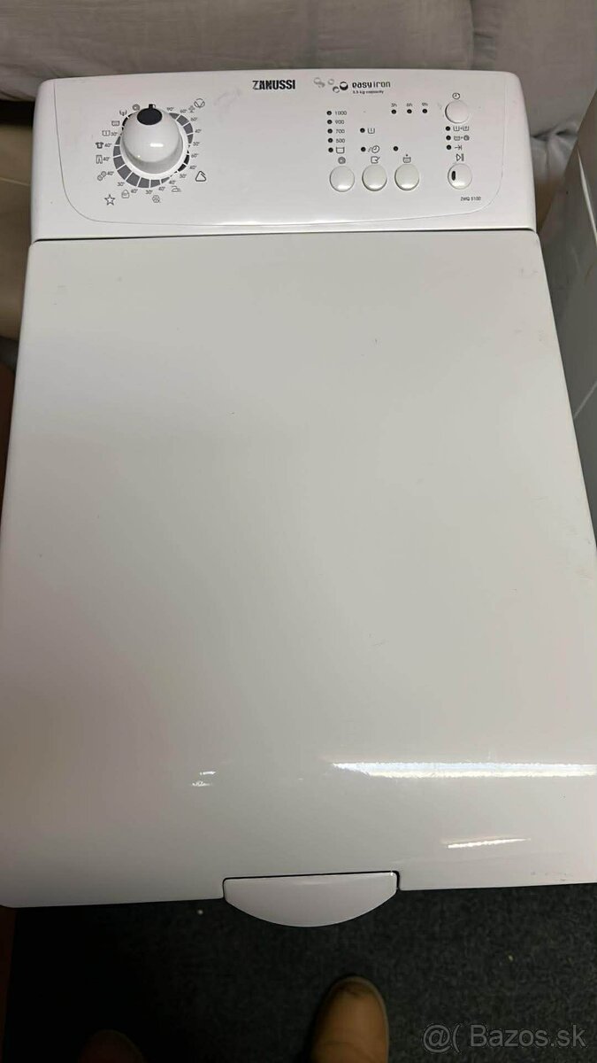 Zanussi pracka - 2