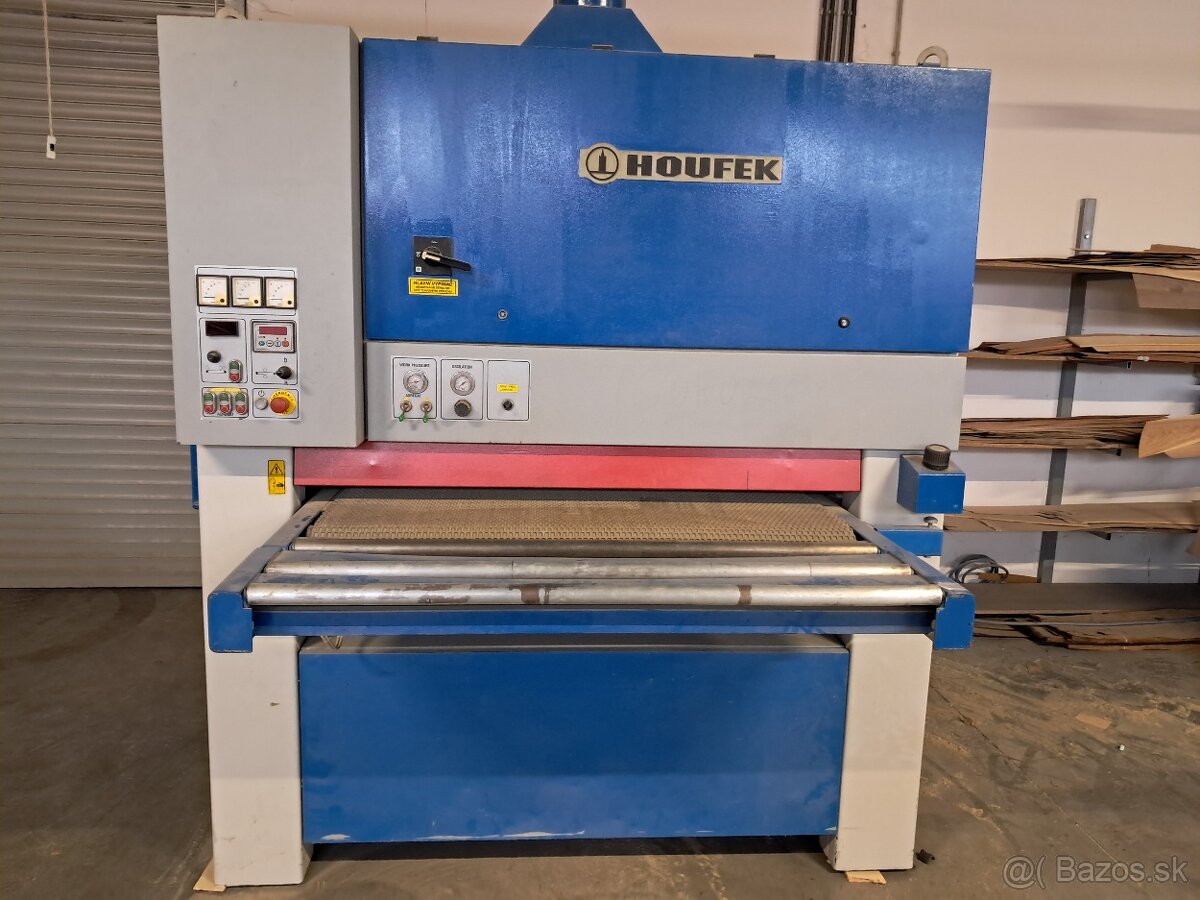 Egalizačná brúska - 2