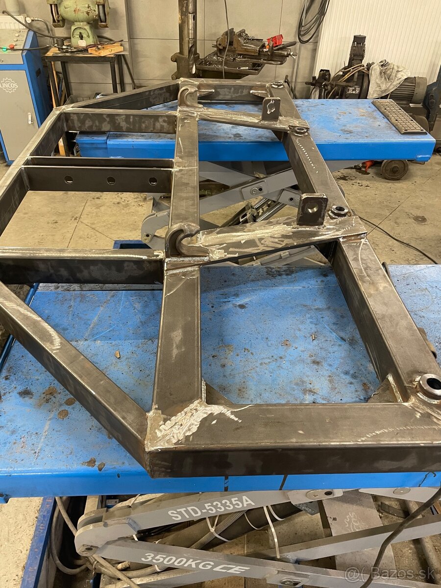 Vidly na prepravu balíkov - 2