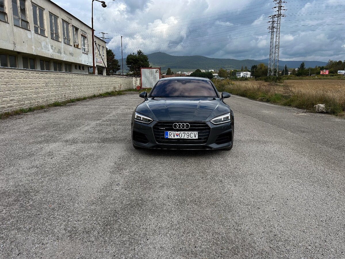 Audi A5 3.0TDI SportBack Quattro S-line - 2