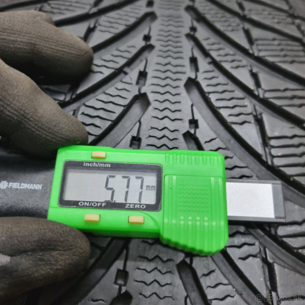 Zimné pneumatiky 255/55 R20 MICHELIN - 2