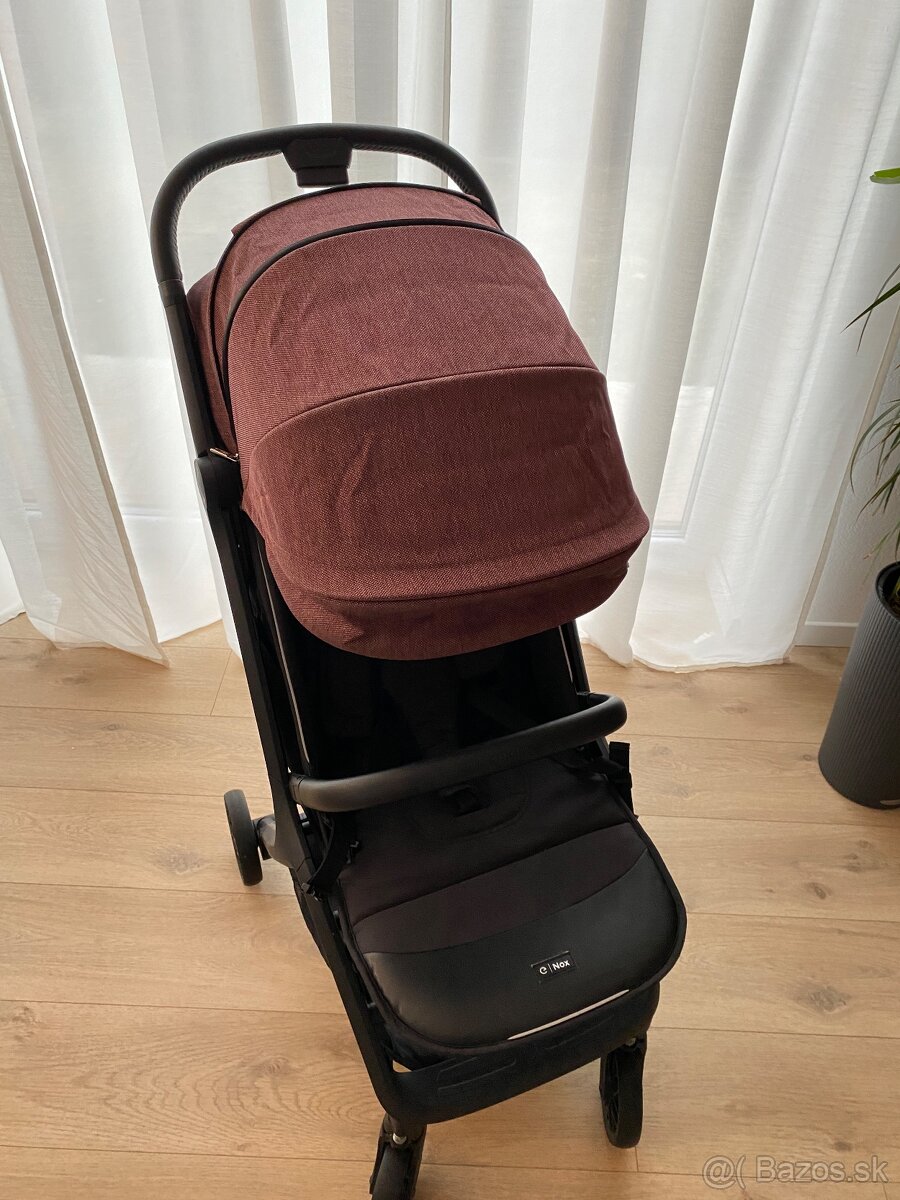 Espiro -nox športový kocik - 2