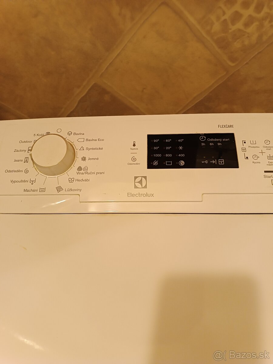 Predám práčku - 2