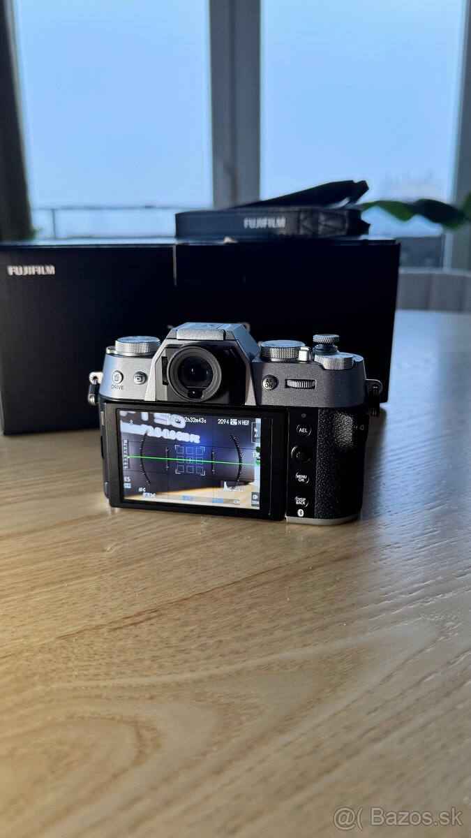 Fujifilm X-T50 Kit - 2