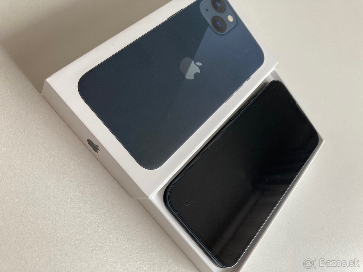 iPhone 13 128GB - v dobrom stave - 2