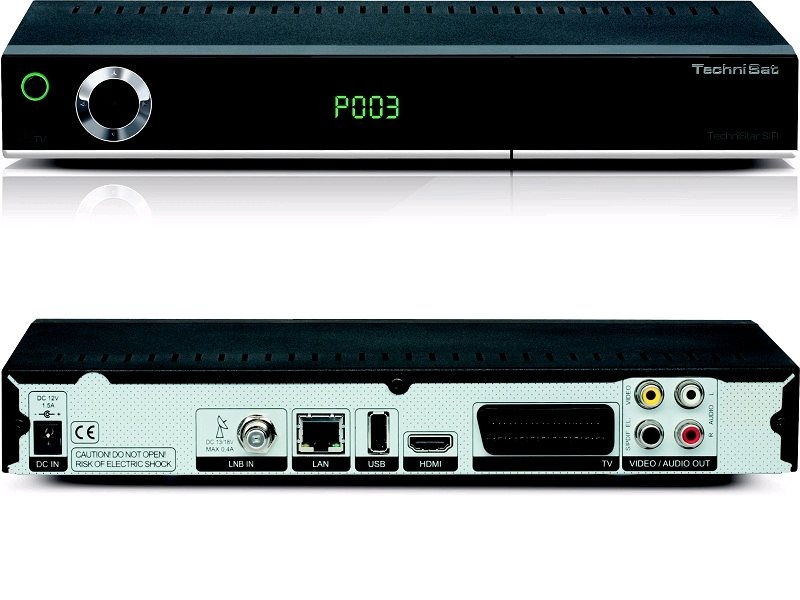Sat. príjímač TechniSat SIR. - 2