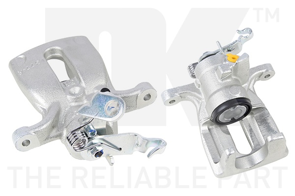 Brzdový strmeň VIKA 66151743801 - 2