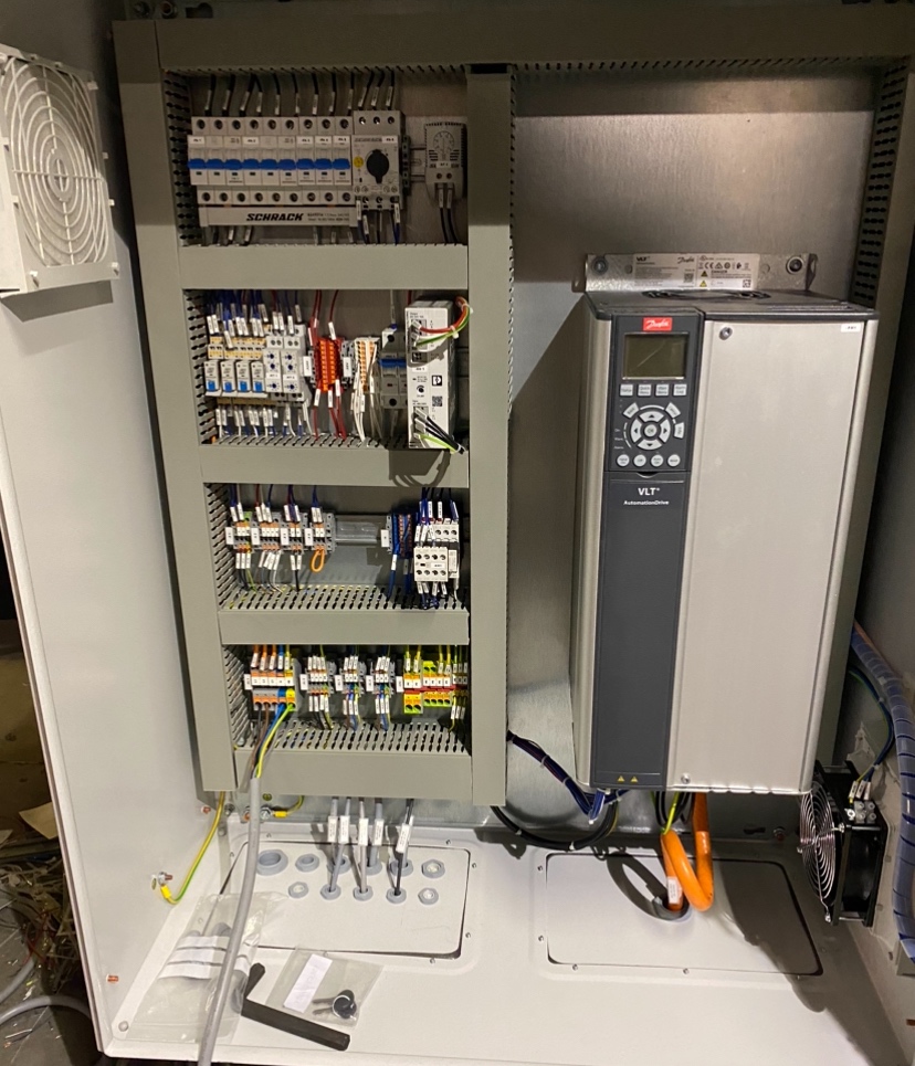 Elektroinštalačné práce - 2