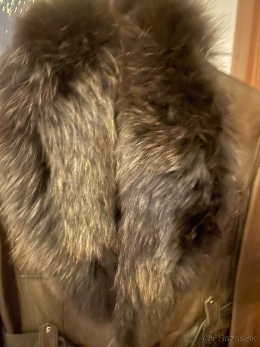 Kozena Bunda Kara s liskou - 2