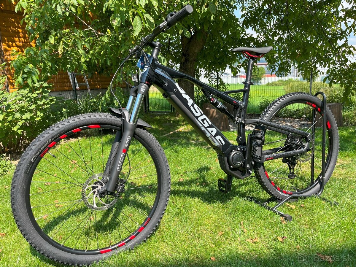 Nový ebike GasGas TRA5 vel.L - 2