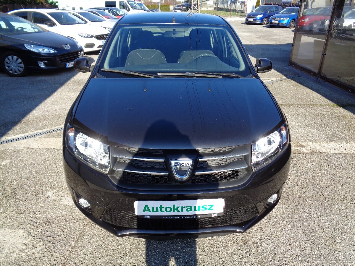 Dacia Sandero 1,2 kw 55 , M5 - 2