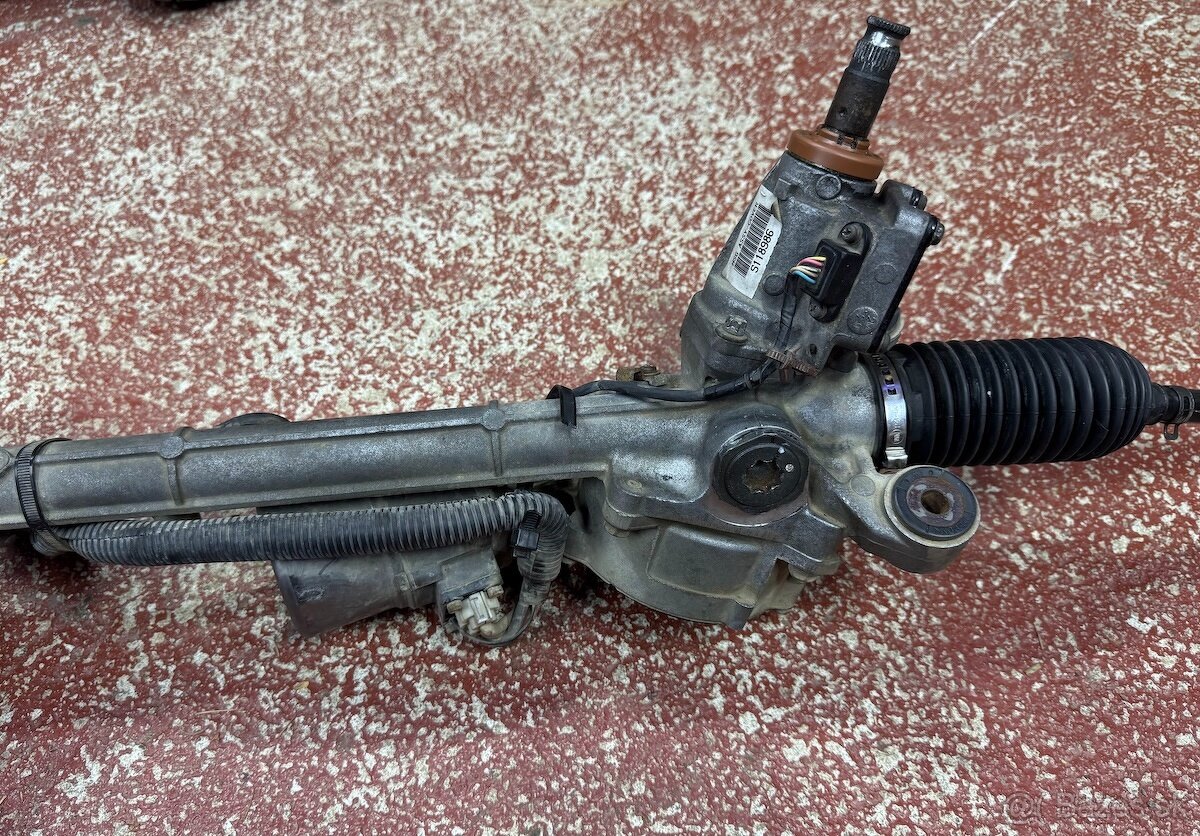 Riadenie Subaru Forester - 2