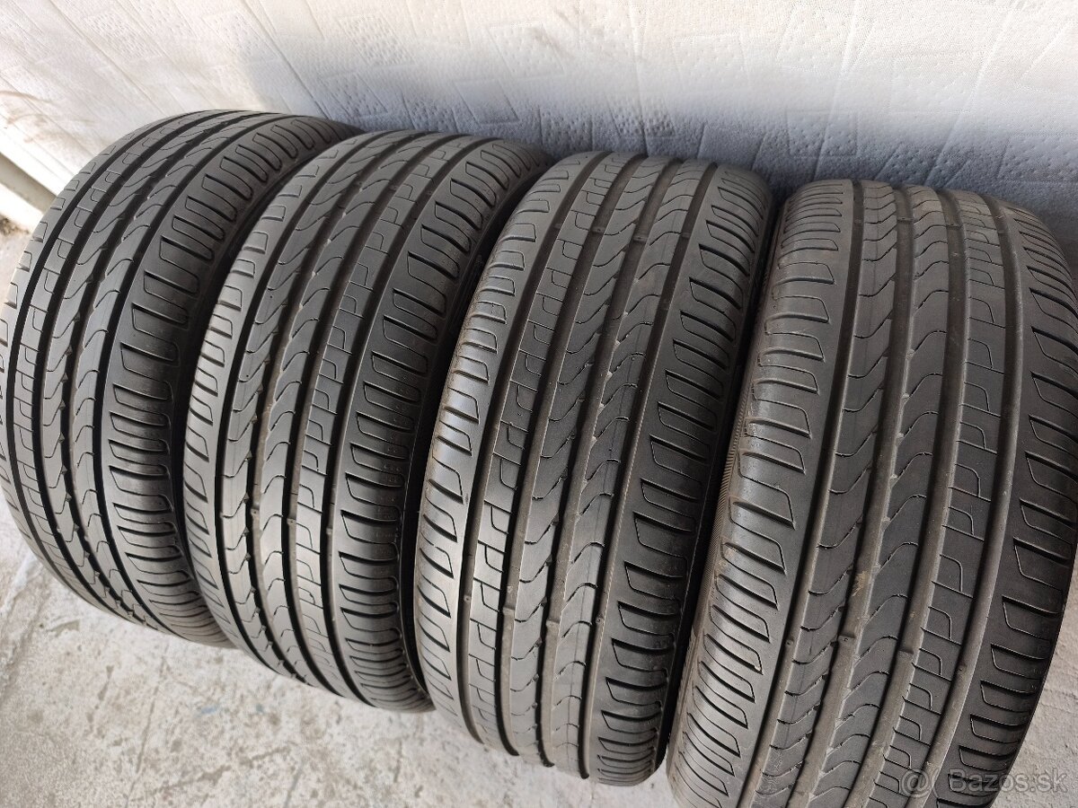 215/45 r18 letné pneumatiky Pirelli - 2