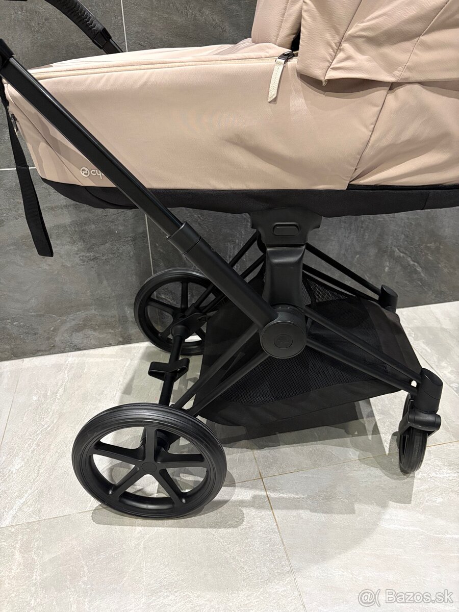 Cybex priam 2 kombinácia - 4.0 - 2
