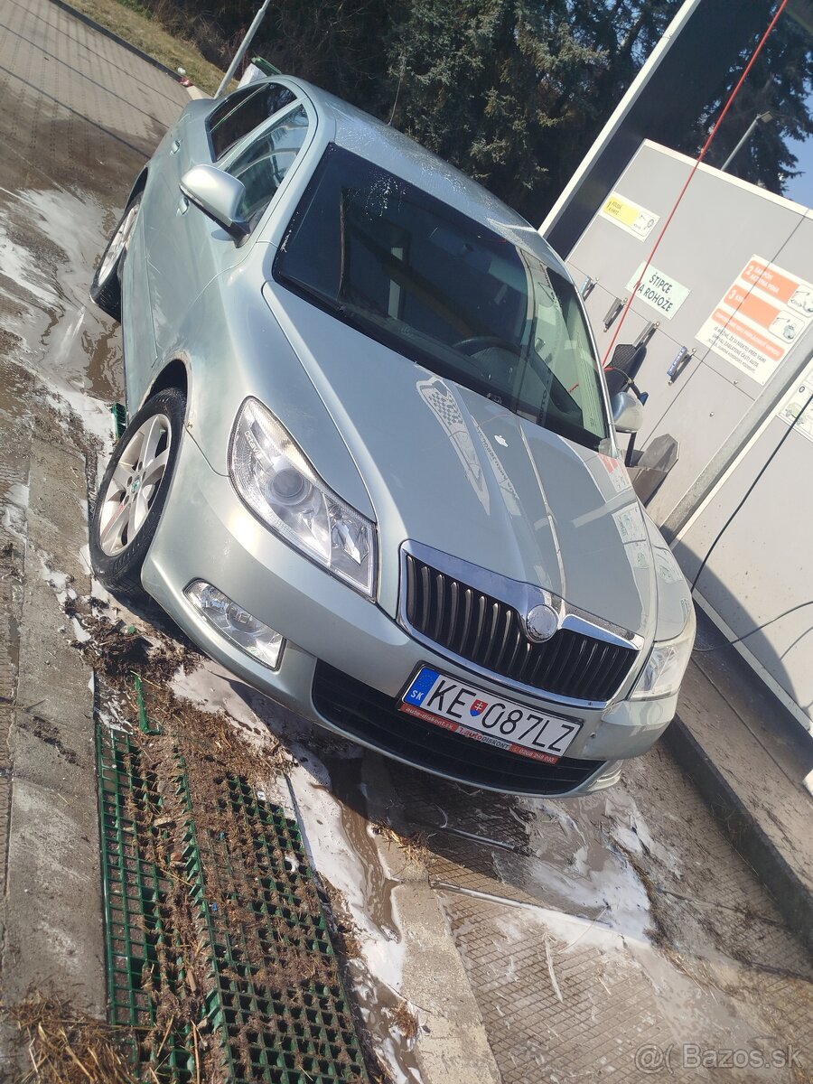 Predám škoda Octavia 2 - 2