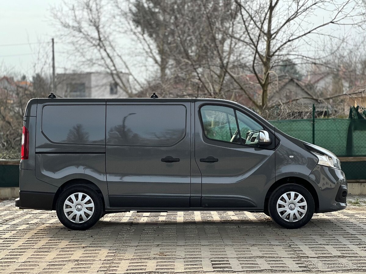 Renault Trafic SK auto - 2