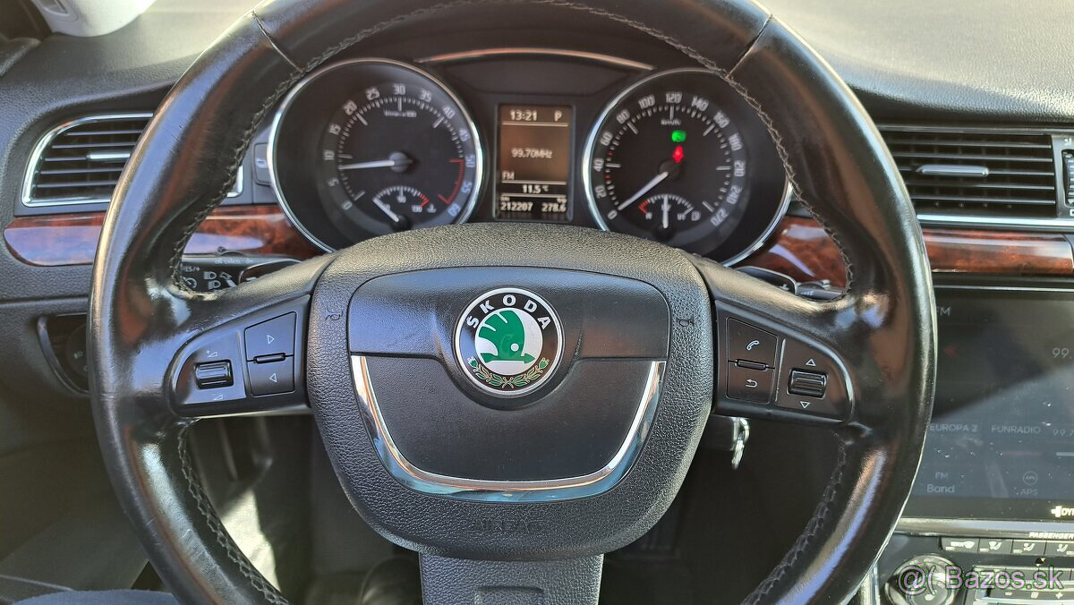 Škoda Superb Combi ELEGANCE 2.0TDi CR DSG - 2