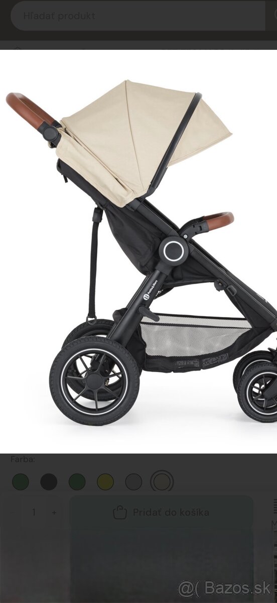 Petite mars street - 2