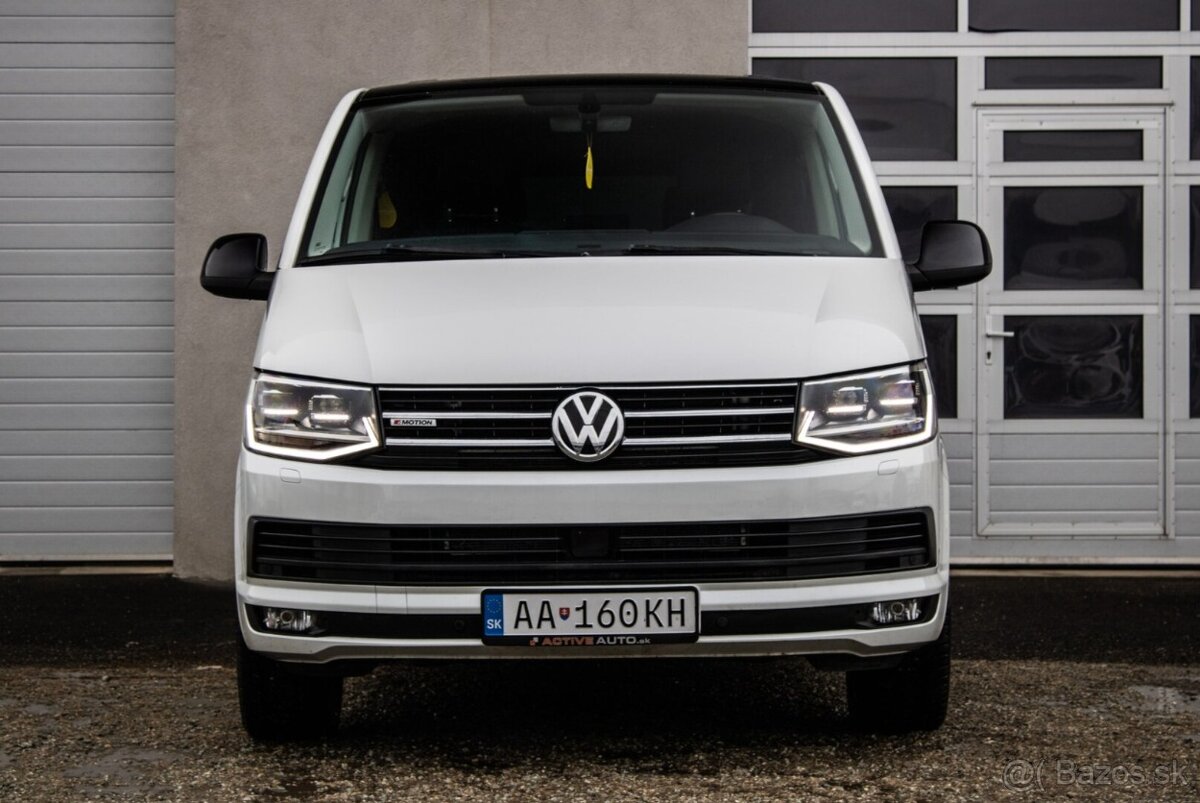 Volkswagen T6 Multivan 20 BiTDI BMT Highline 4MOTION DSG, 15 - 2