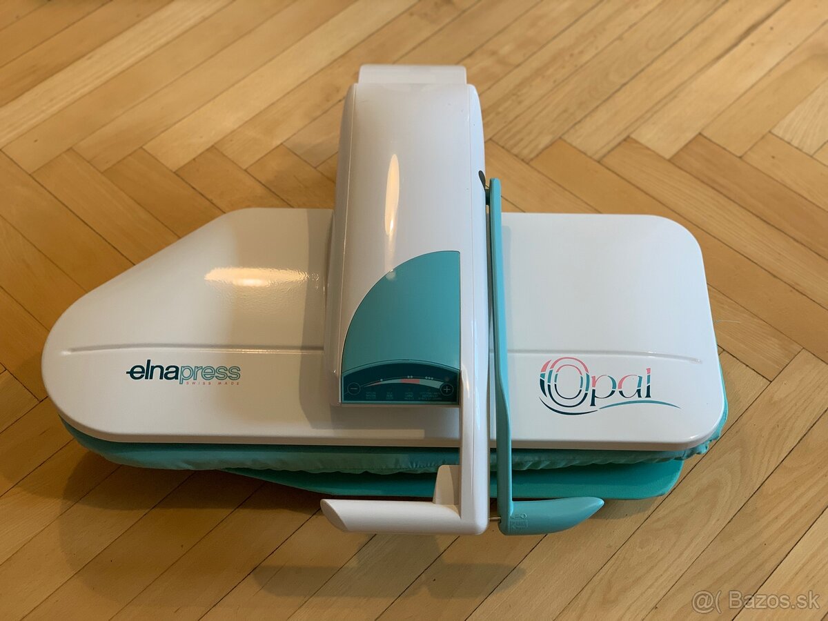 Žehliaci lis ELNA Press - 2