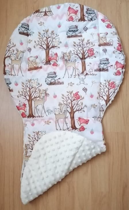 Deka a podložka do kočíka - 2