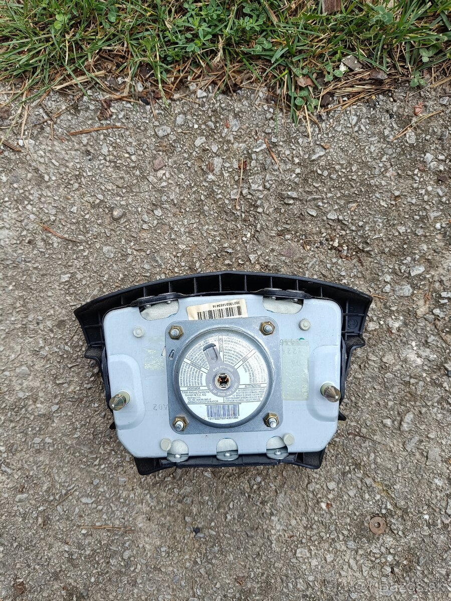 Airbag škoda Fabia 1 - 2