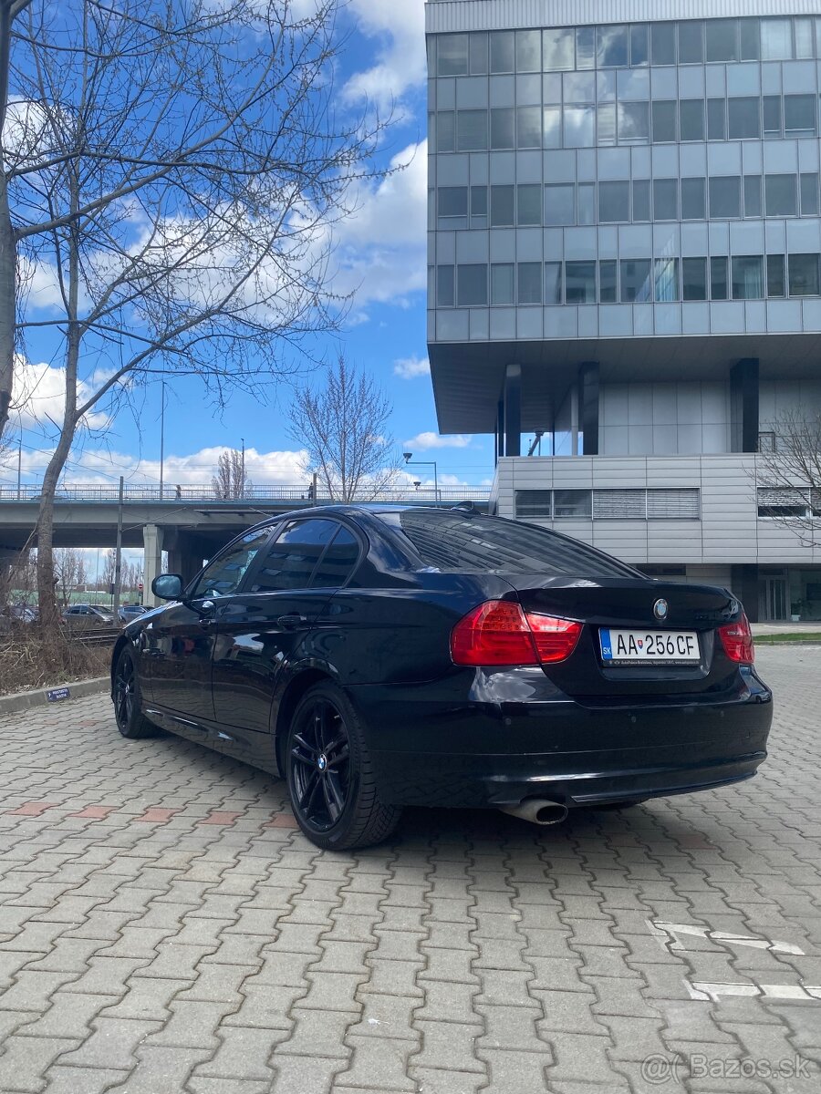 Bmw e90 320d nova STK - 2