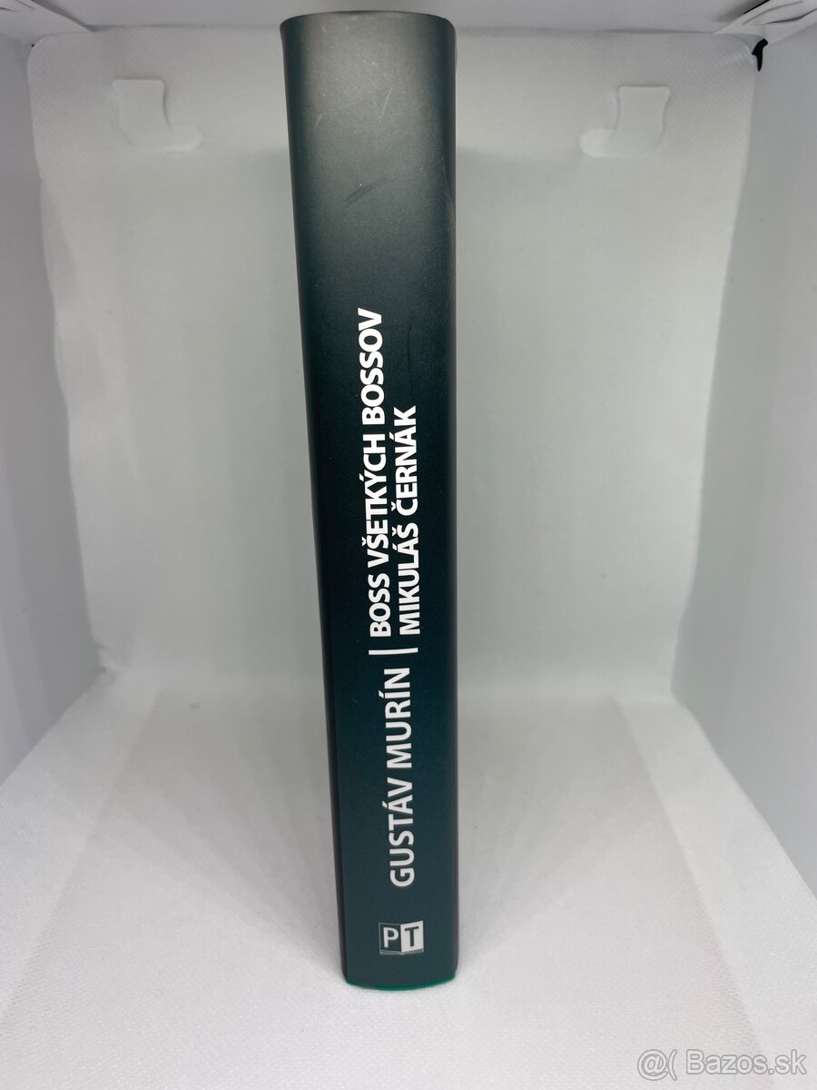 Boss všetkých bossov - Mikuláš Černák Gustáv Murín - 2