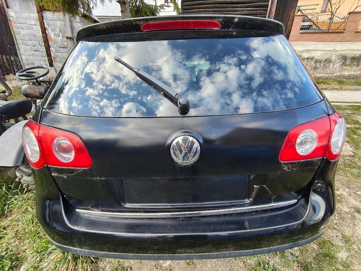 VW Passat Variant (B6) – vcelku na náhradné diely - 2