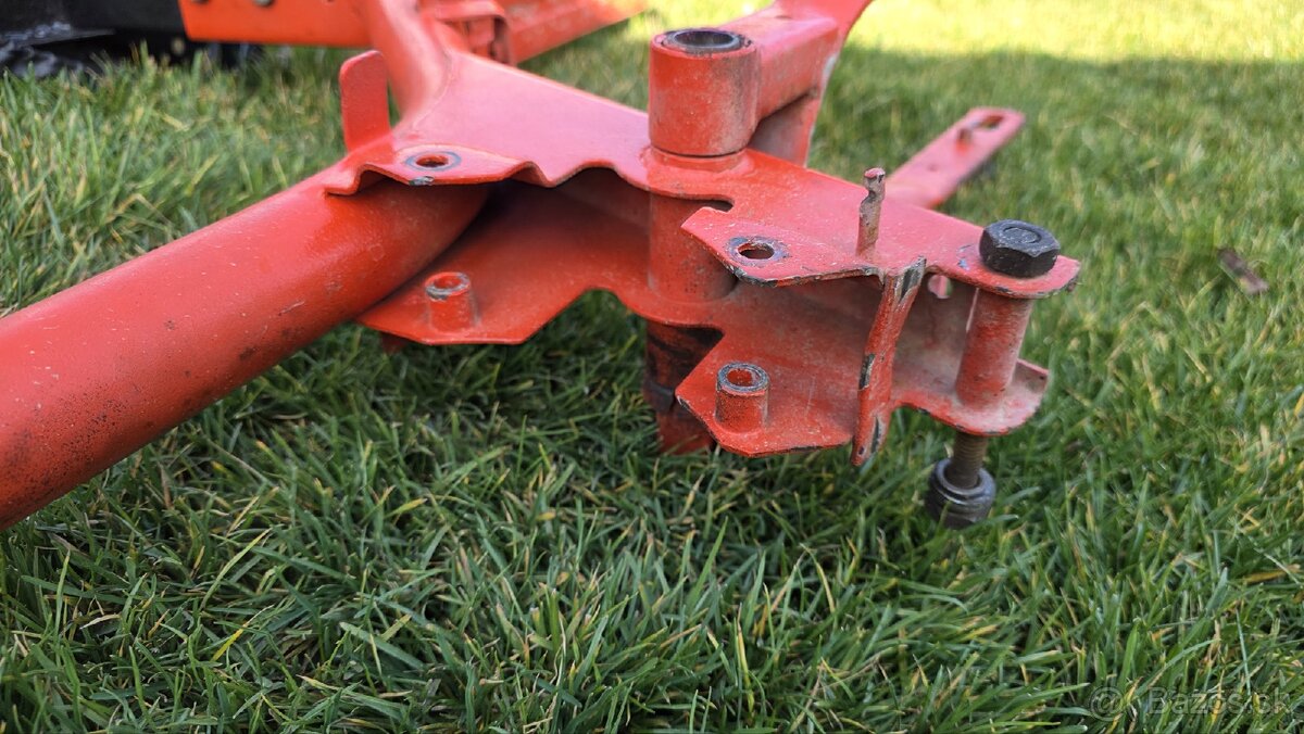 Babetta 210 rám - 2