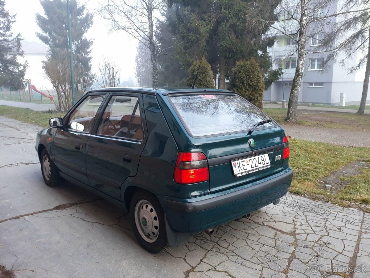 Škoda Felicia 1.3 MPI - 2