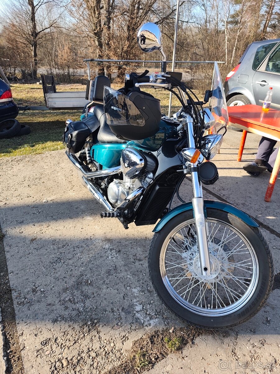 Honda Shadow VT 600 - 2