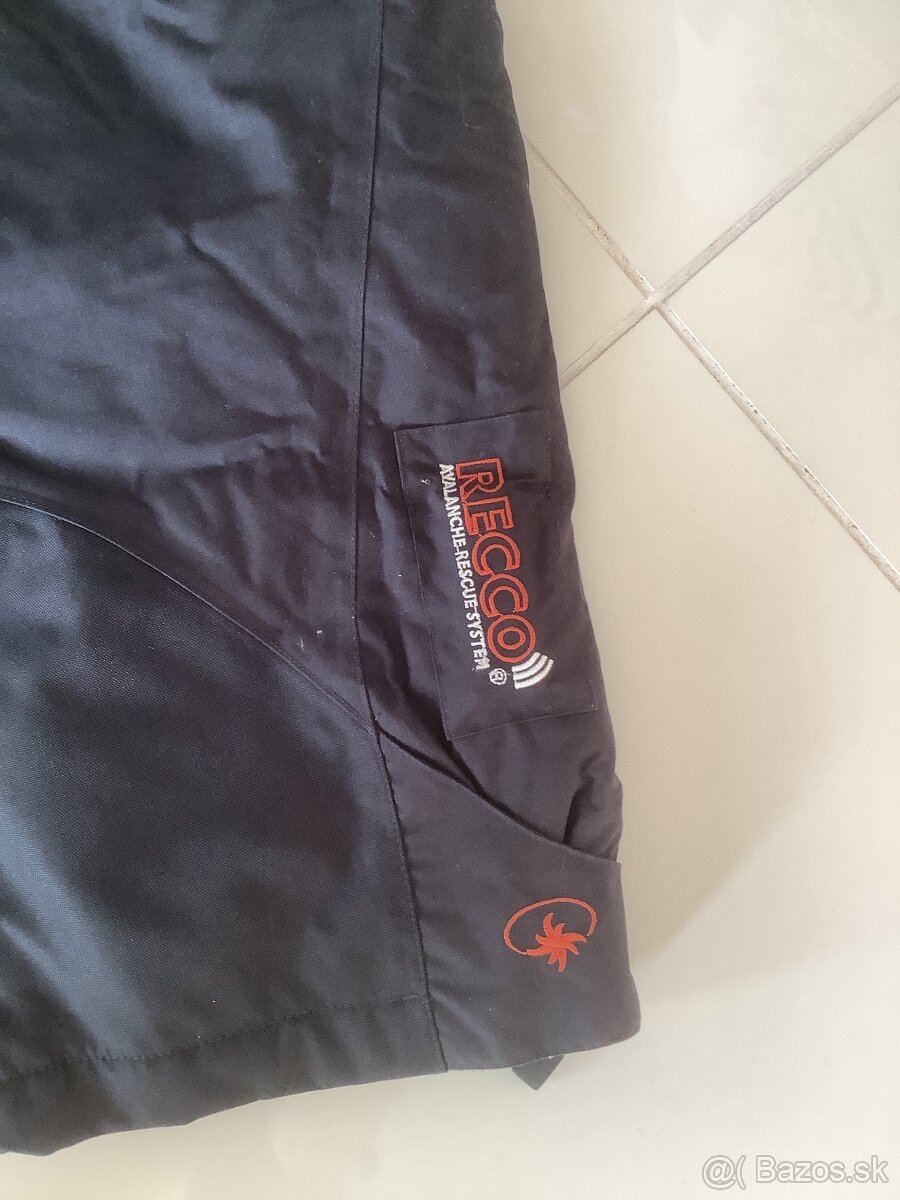 Zimna lyziarska suprava panska - 2