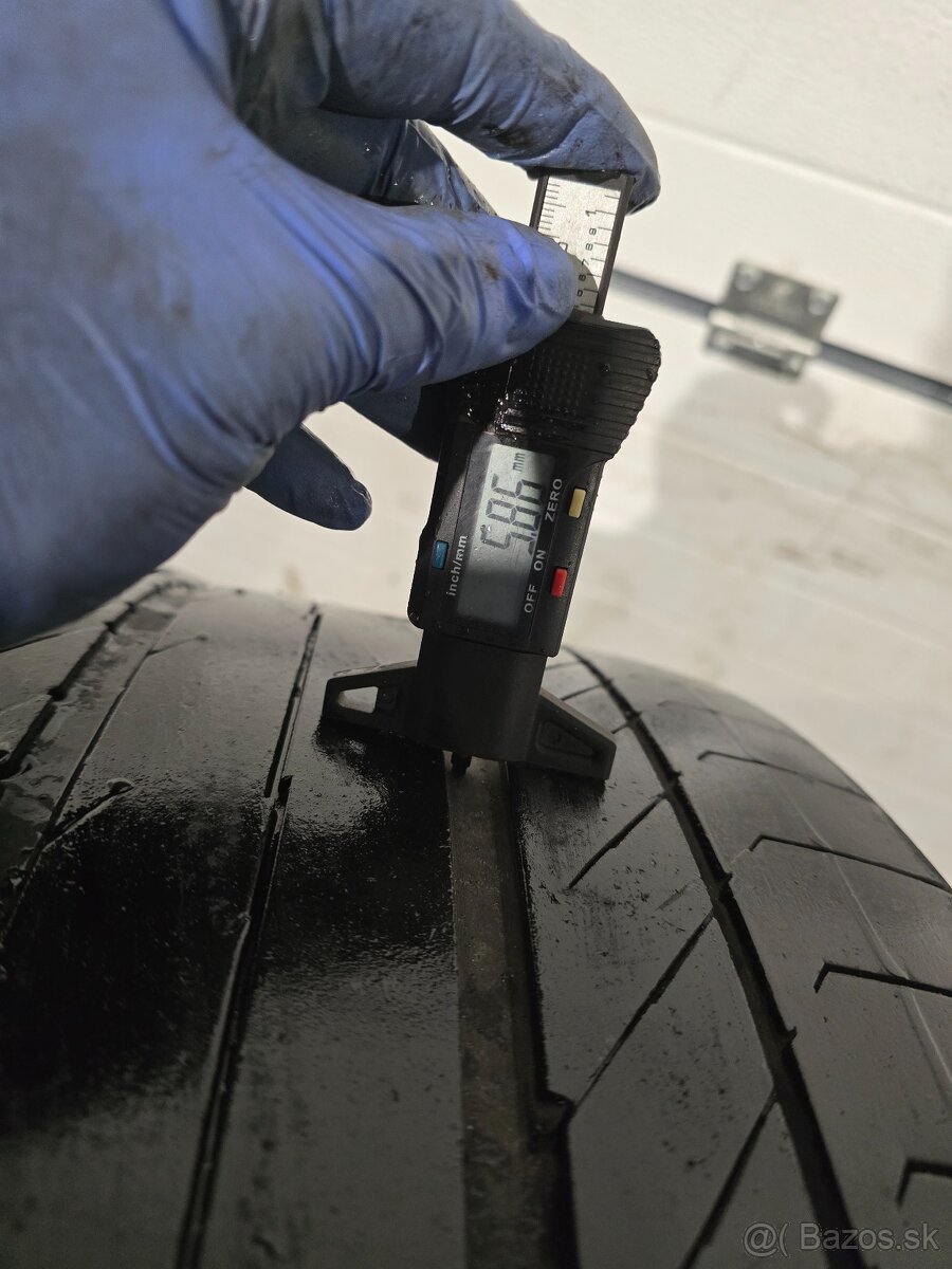 Letné Pneu Continental 315/30 R21 PANAMERA - 2