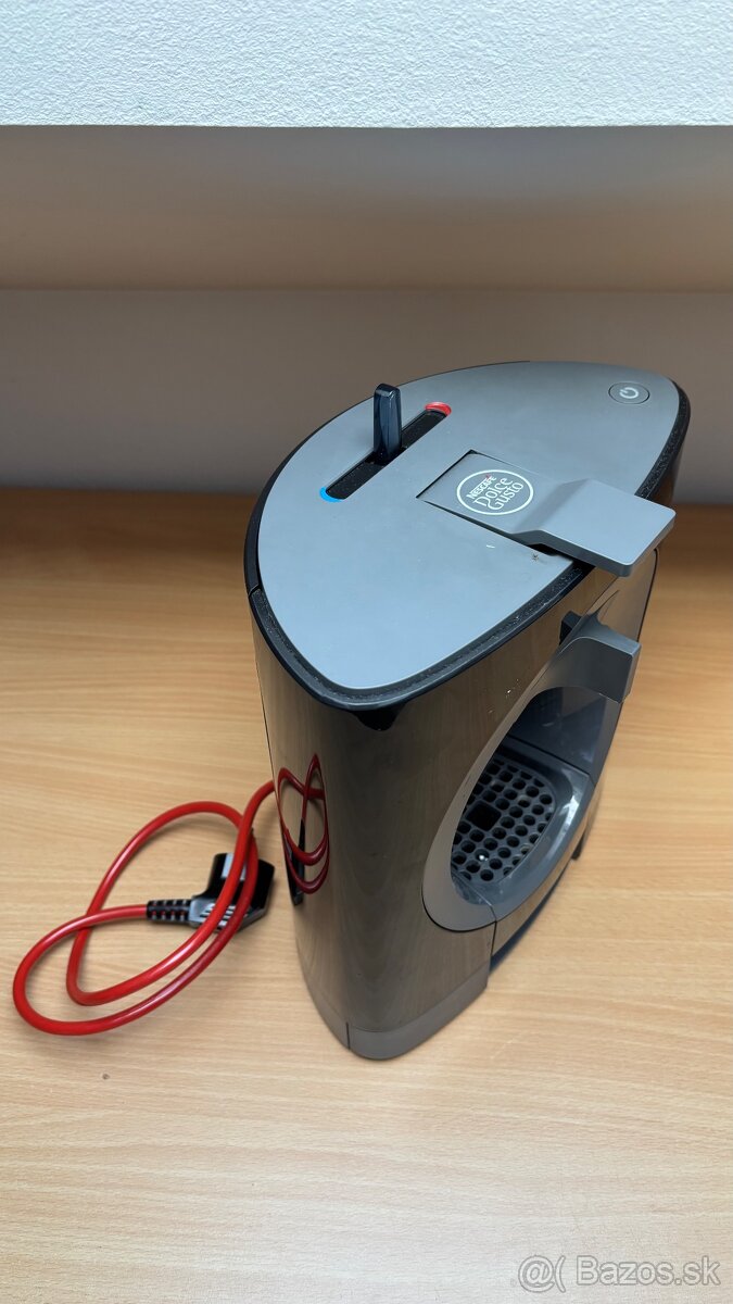 Kávovar dolce gusto oblo - 2