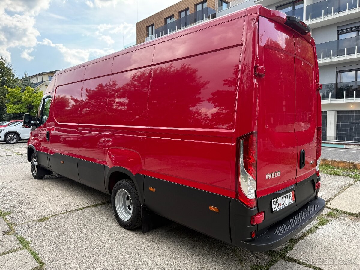 IVECO DAILY 50C18 - 2