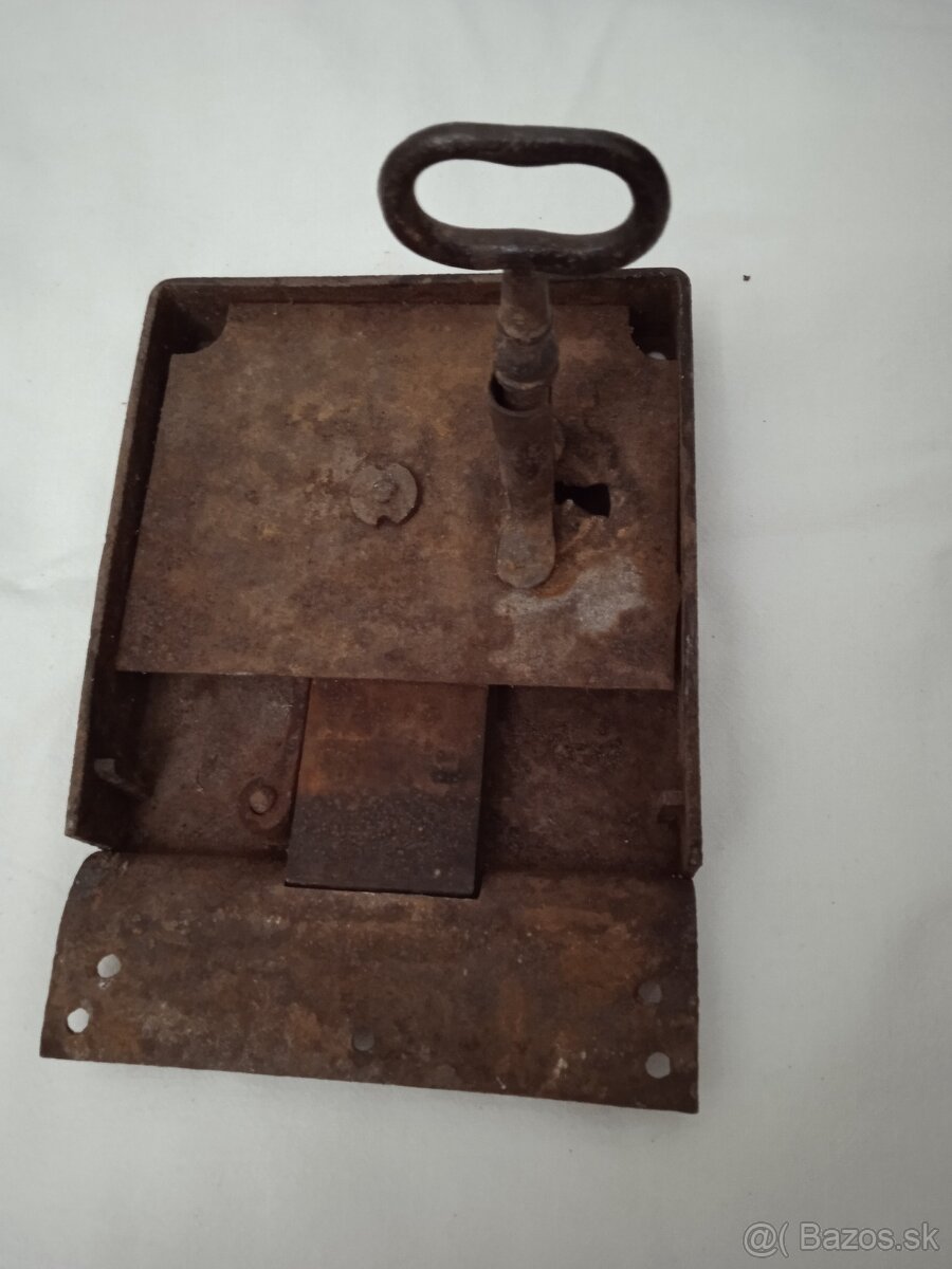 Starý zámok s kľúčom - 2