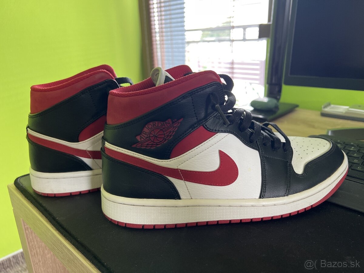 Nike Air Jordan 1 Mid - 2