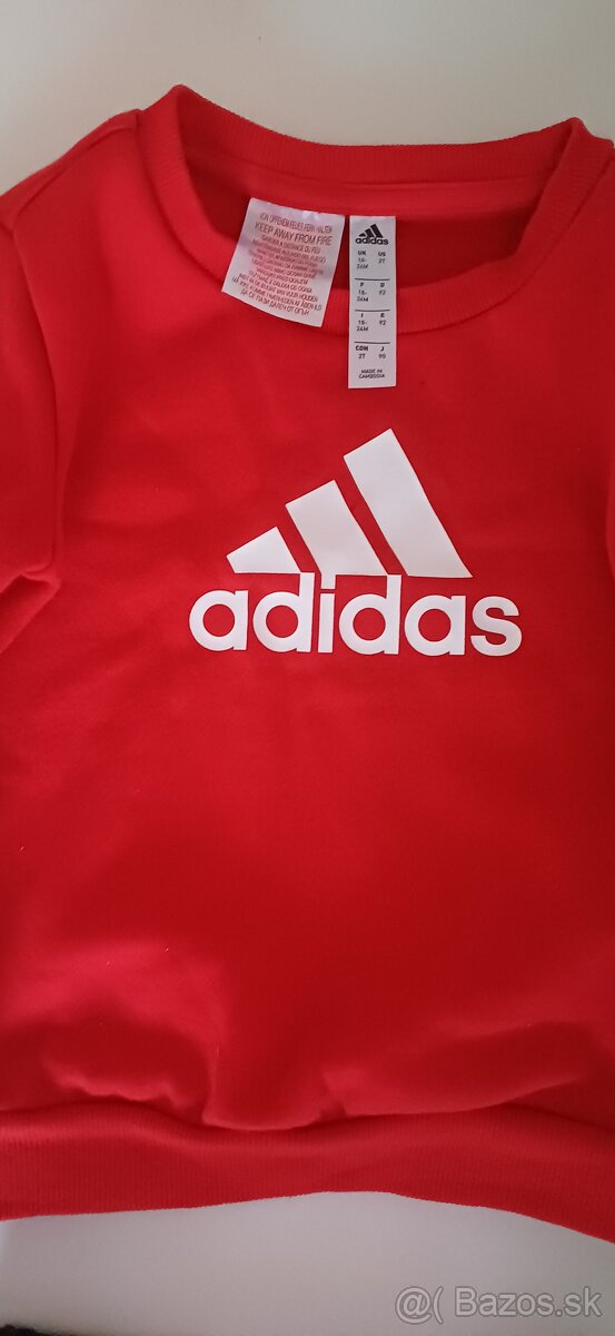Súprava Adidas - 2