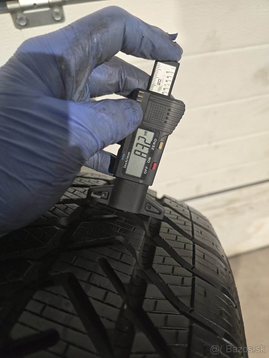 Zimné Pneu Pirelli 195/60 R16 - 2