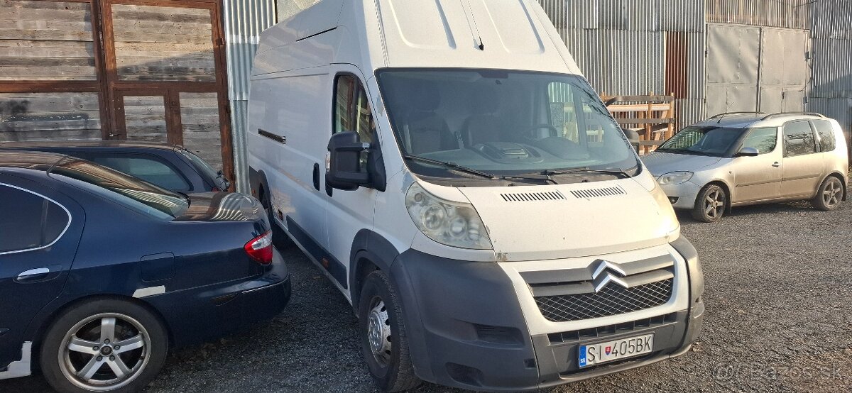 Citroen jumper 3.0 - 2