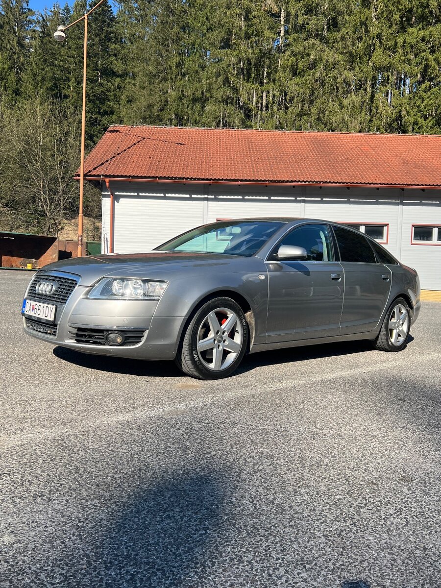 Audi A6 C6 3.0 - 2