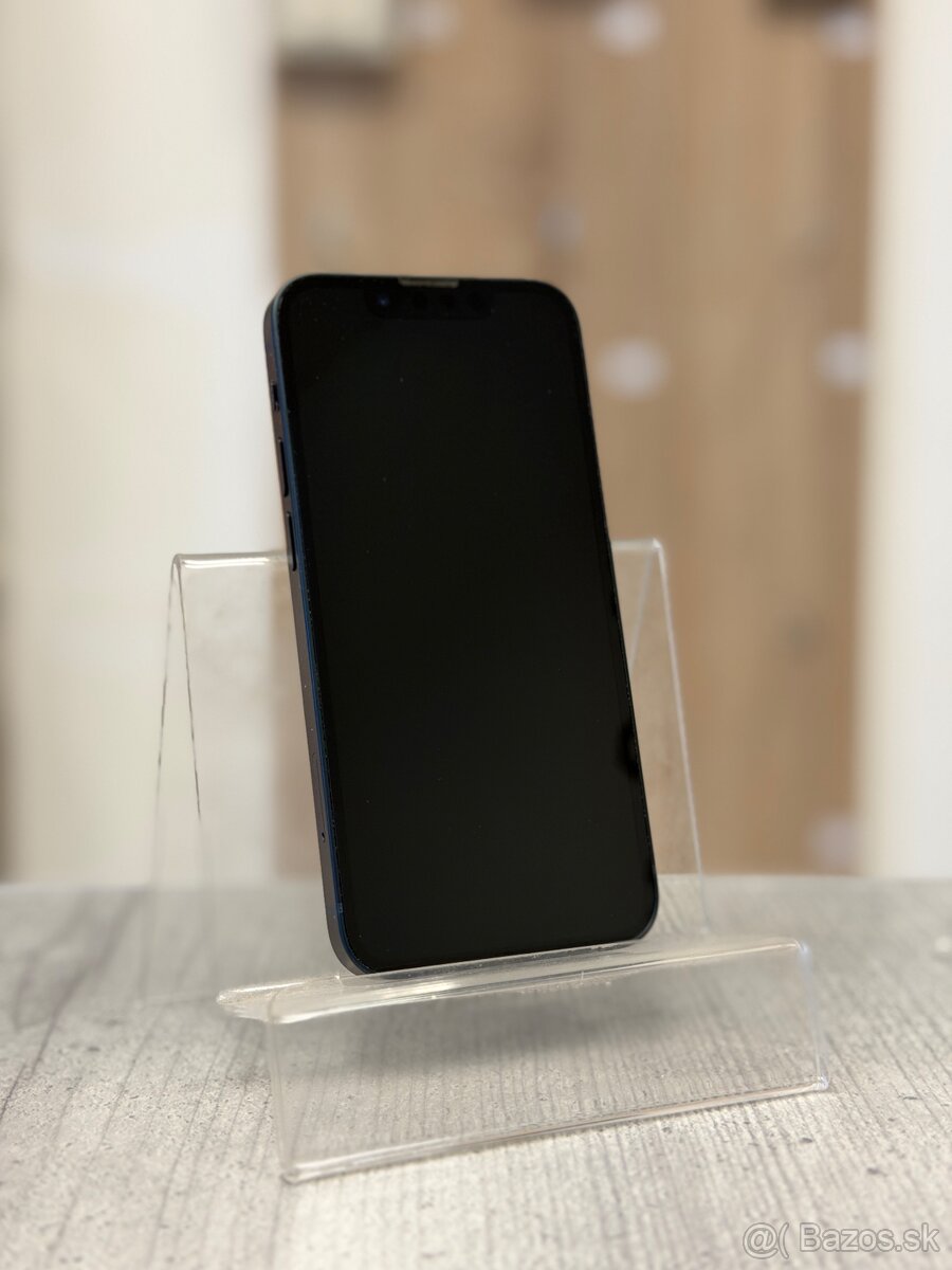 100% BATÉRIA - Apple iPhone 13 Mini 256GB Midnight - 2