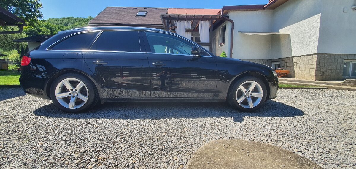 Audi a4 B8 2.0TDI - 2