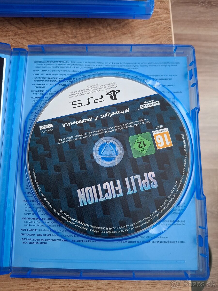 Split Fiction - PS5 - 2