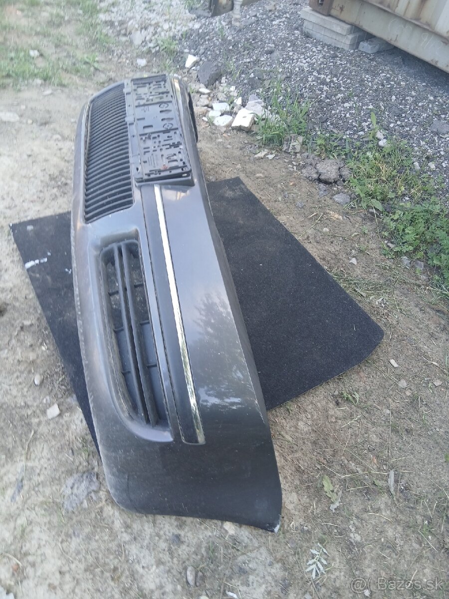 Skoda superb naraznik - 2