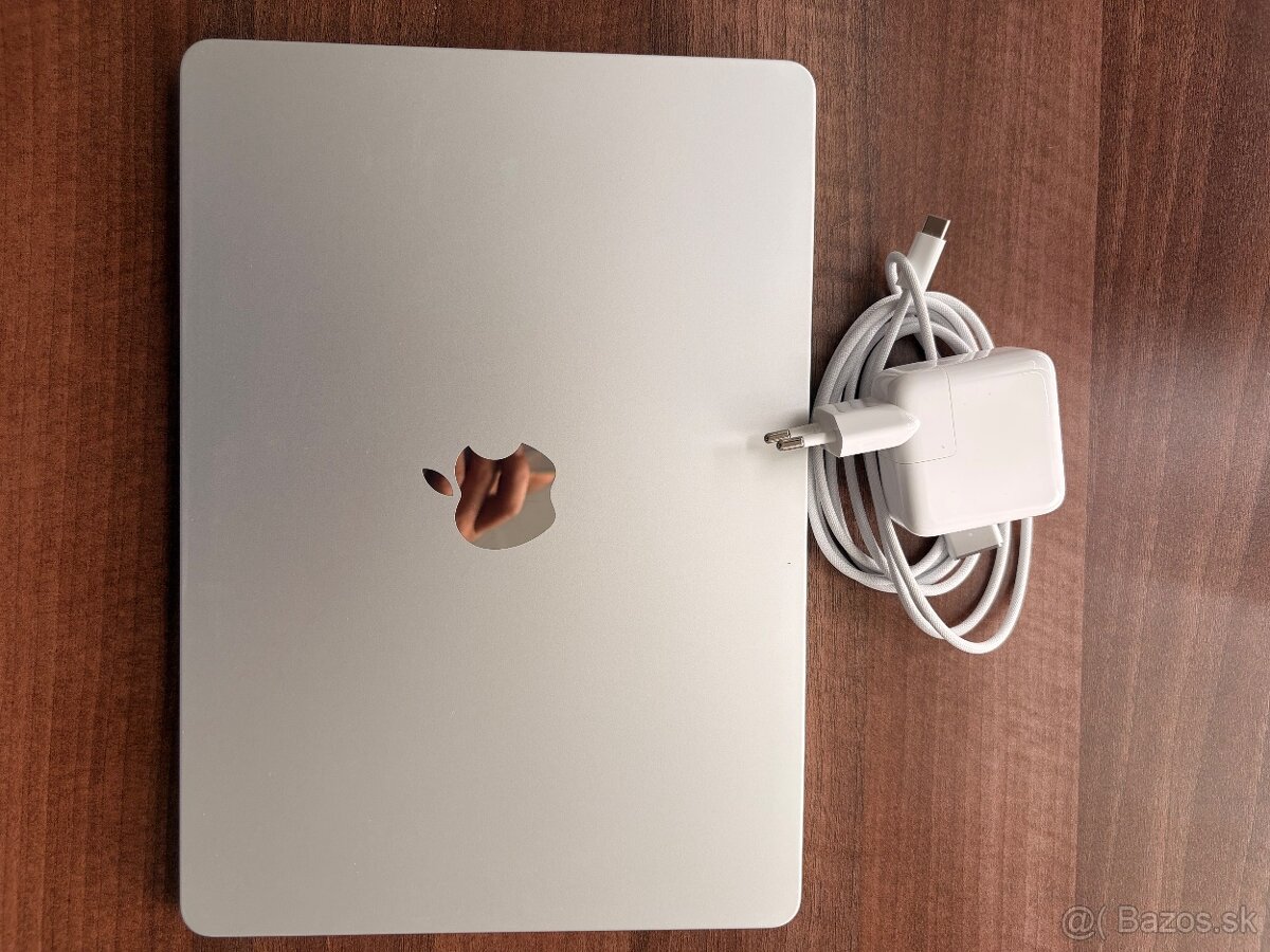 MacBook Air 13 M2 Silver 2022 - 2