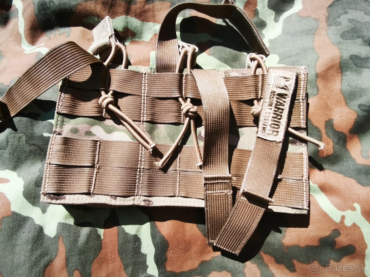 Warrior multicam opentop 3x AR - 2
