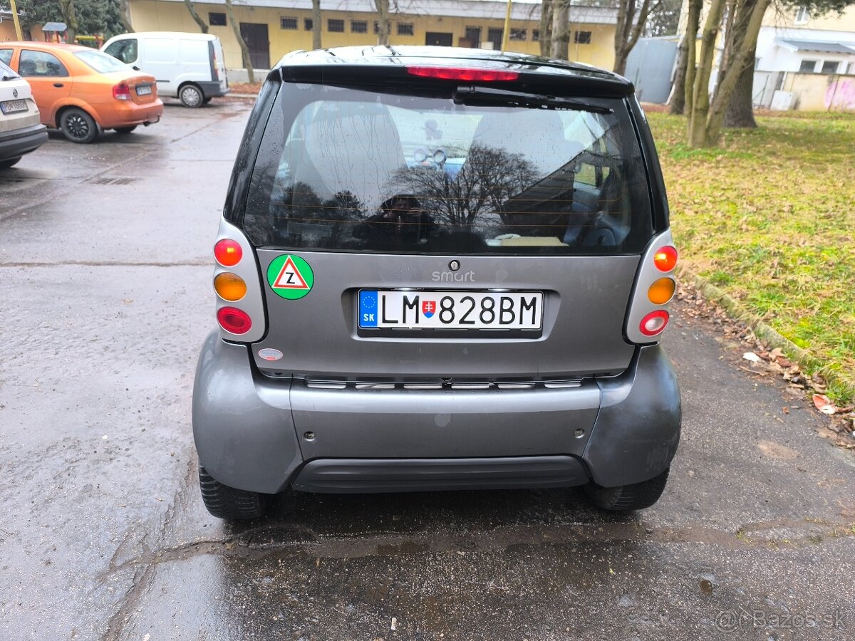 Predám Smart for two - 2